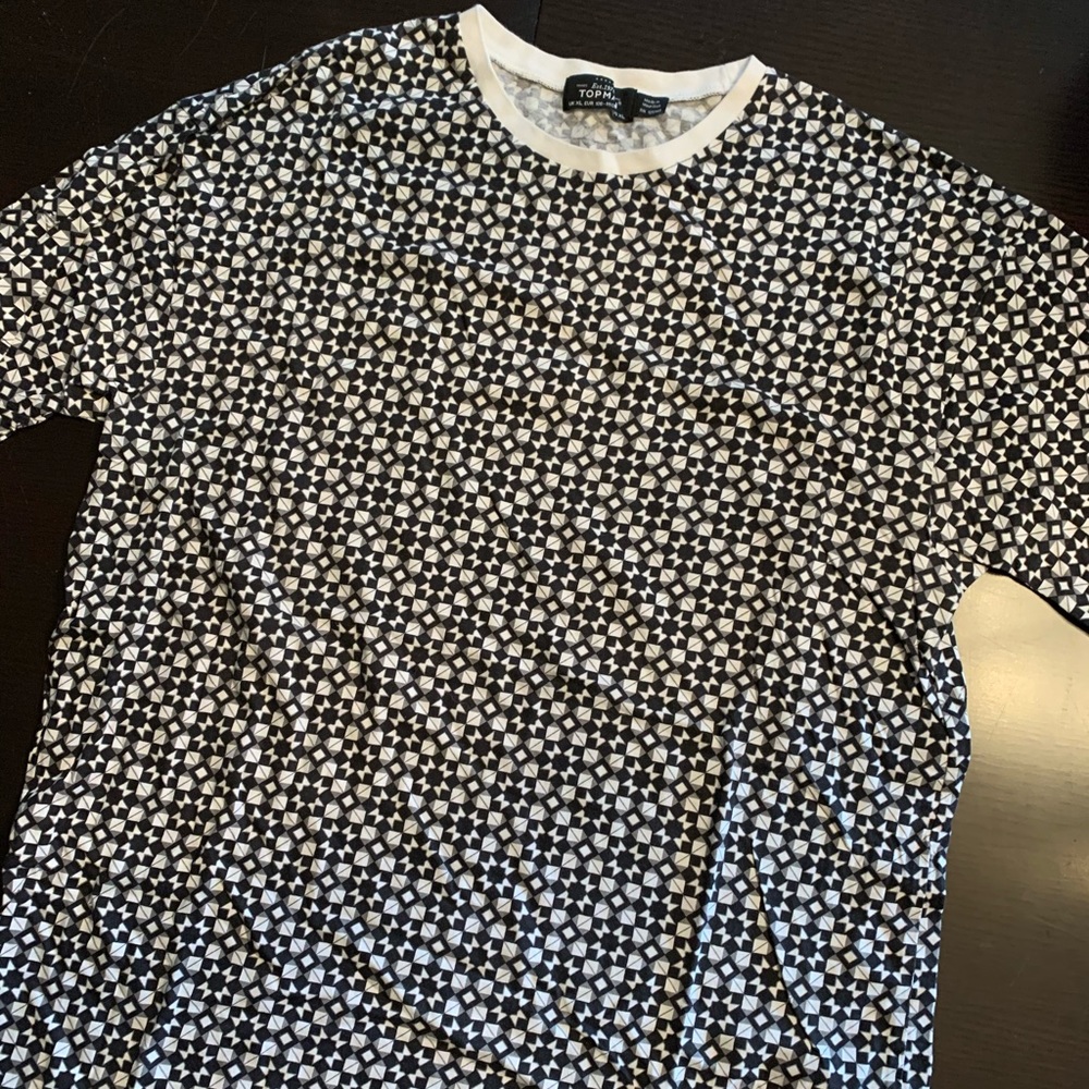 Men’s TOPMAN Shirt